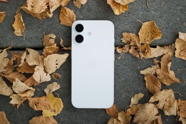 蘋果公開產品耐久性測試過程　iPhone保值率比Android高40%