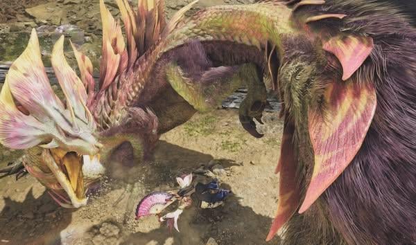 《魔物獵人：荒野》新活動任務7月9日登場 赤裸上身挑戰與限定飾物