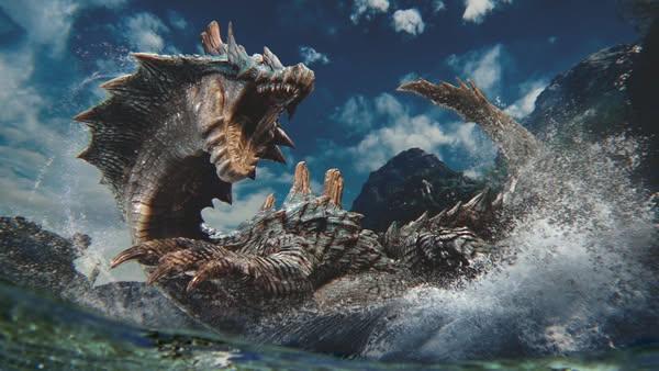《魔物獵人：荒野》新活動任務7月9日登場 赤裸上身挑戰與限定飾物