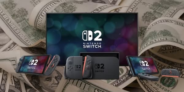 任天堂保固政策出擊　Switch2黃牛市場崩盤現虧本拋售潮
