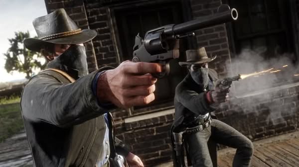  消息指《Red Dead Redemption 3》已進入前期開發階段