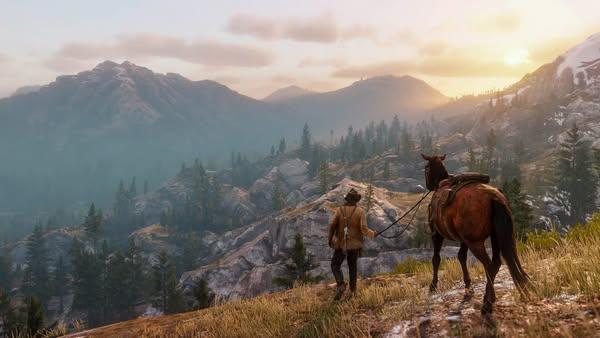  消息指《Red Dead Redemption 3》已進入前期開發階段