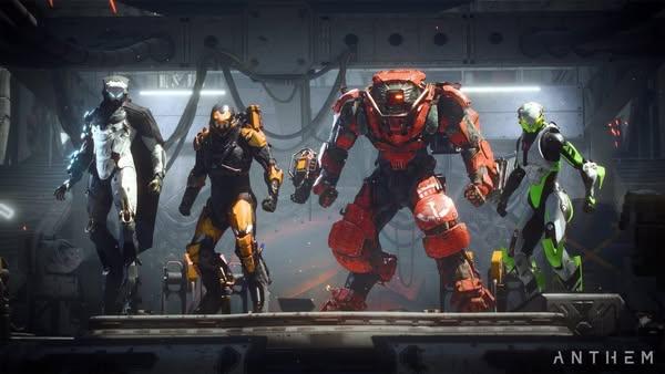 《Anthem》即將關服引爆聯署潮　玩家促 EA 加入離線模式