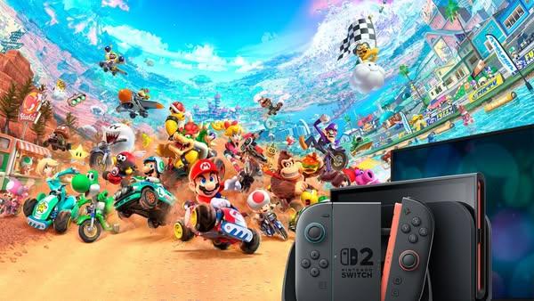 任天堂全球上調 Switch 2 售價　市場供應緊張玩家難入手
