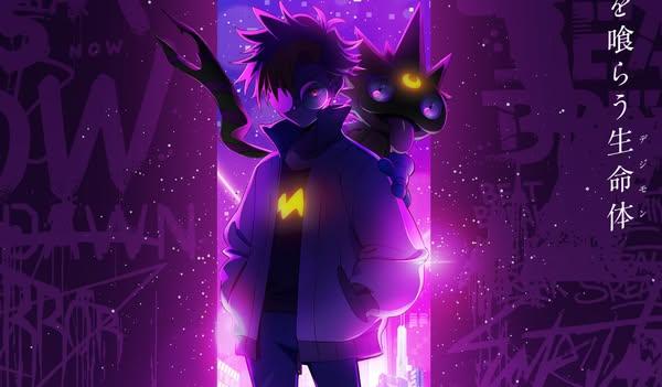 《數碼暴龍BEATBREAK》動畫將於10月開播　主角與搭檔數碼獸正式公開
