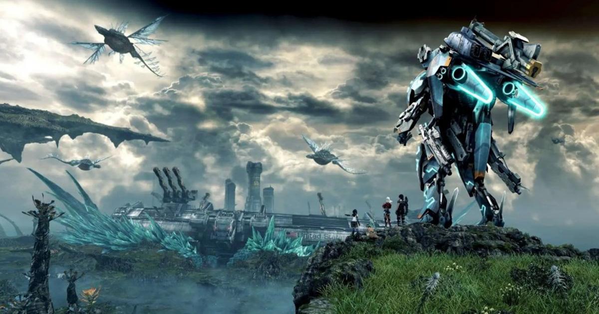 傳聞Monolith Soft為Switch2開發全新大型RPG　或為《異度神劍X》續作