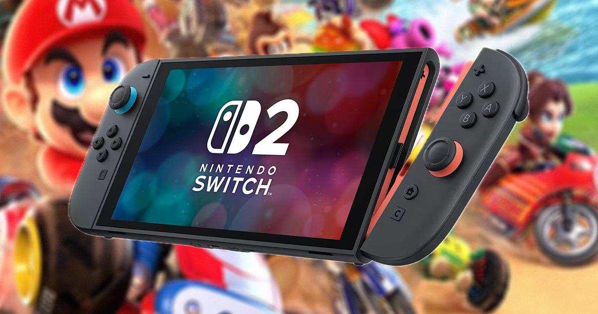 [問題] 據說NS2使用二手卡帶會被封機