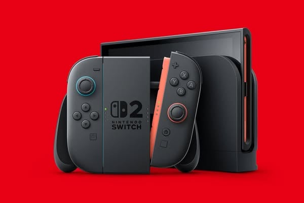 Switch 2玩家用二手卡帶遭封鎖　任天堂防盜政策惹關注