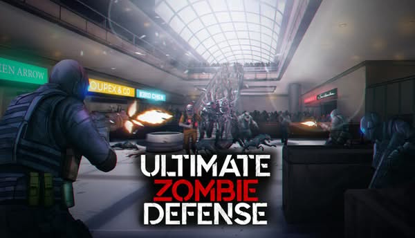 Steam 限時免費送出《Ultimate Zombie Defense》合作殭屍動作遊戲