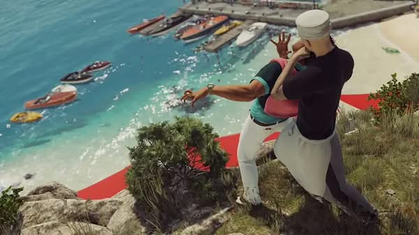 《HITMAN World of Assassination》Switch 2 效能問題將得到解決