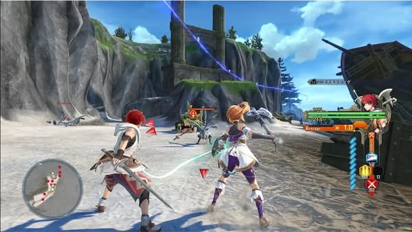 《伊蘇X：北方歷險加強版》支援120幀畫面 7月登陸Switch2