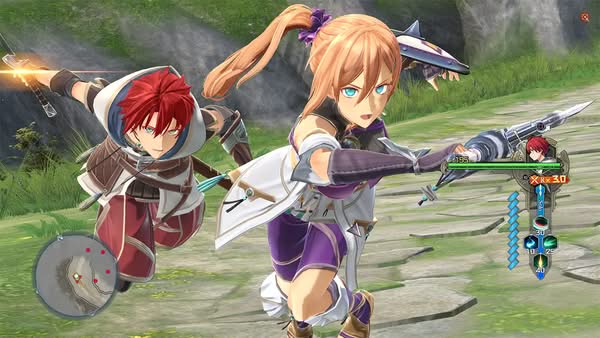 《伊蘇X：北方歷險加強版》支援120幀畫面 7月登陸Switch2