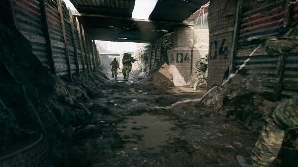 新作 FPS《Black Vultures：Play of Greed》公布　7 月底展開全球測試
