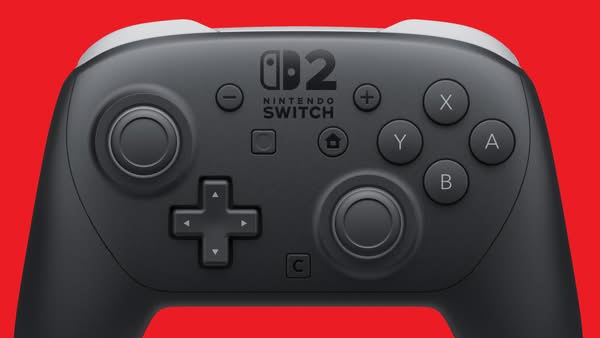 Switch 2 Pro 控制器遭批設計難維修　專家斥任天堂借品牌賺快錢