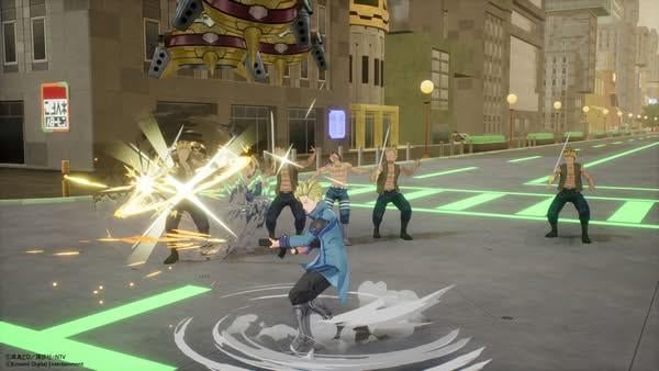 《EDENS ZERO》正式推出　原作故事與角色戰鬥集於一身的 3D 動作 RPG