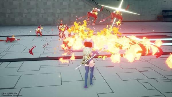 《EDENS ZERO》正式推出　原作故事與角色戰鬥集於一身的 3D 動作 RPG