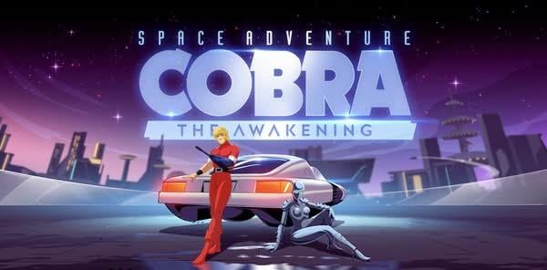 《Space Adventure Cobra - The Awakening》公開預告　眼鏡蛇精神感應槍戰鬥畫面曝光