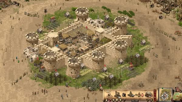 《要塞十字軍東征：決定版》登陸Steam　特別好評、支援繁中
