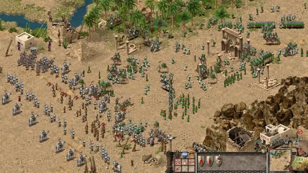 《要塞十字軍東征：決定版》登陸Steam　特別好評、支援繁中