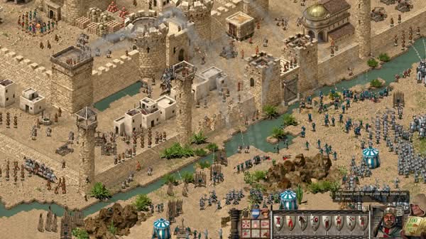 《要塞十字軍東征：決定版》登陸Steam　特別好評、支援繁中
