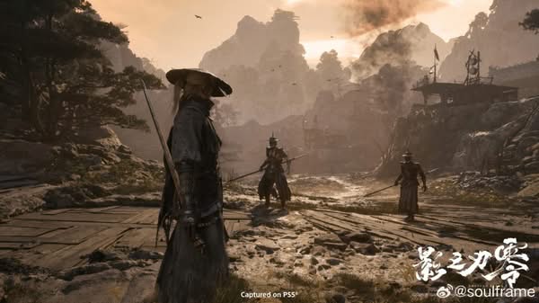 《影之刃零》試玩會公開 PS5 可穩定 2K/60FPS 表現