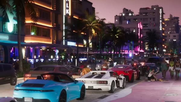《GTA 6》銷售預測兩月內狂賣 8500 萬套 預測收入突破 76 億美元