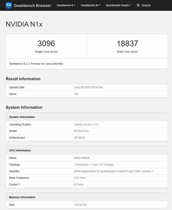 NVIDIA N1 系列處理器延至 2026 年底　便攜式遊戲主機計劃或受影響