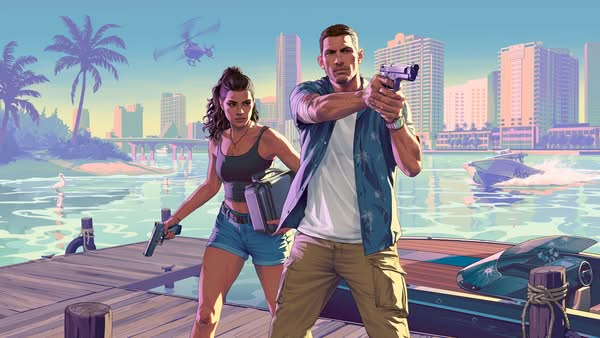 《GTA 6》銷售預測兩月內狂賣 8500 萬套 預測收入突破 76 億美元