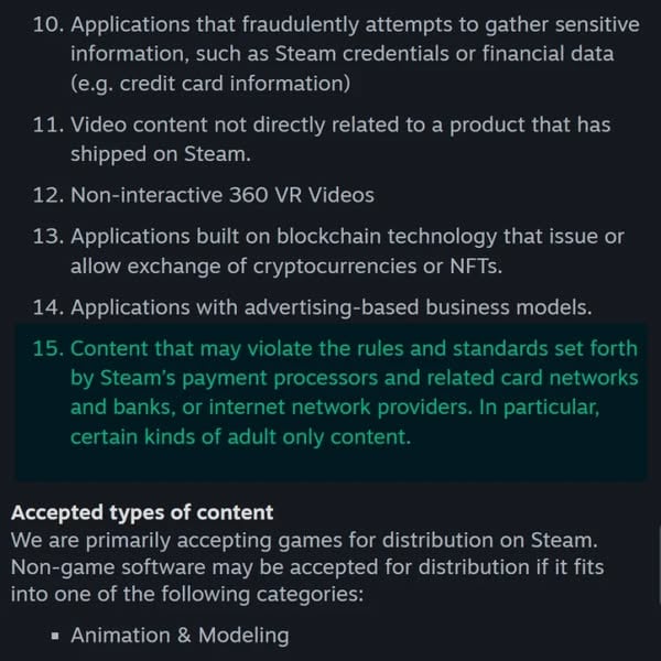  Steam 新規限制成人內容引爭議　獨立遊戲與開箱系統未來成疑