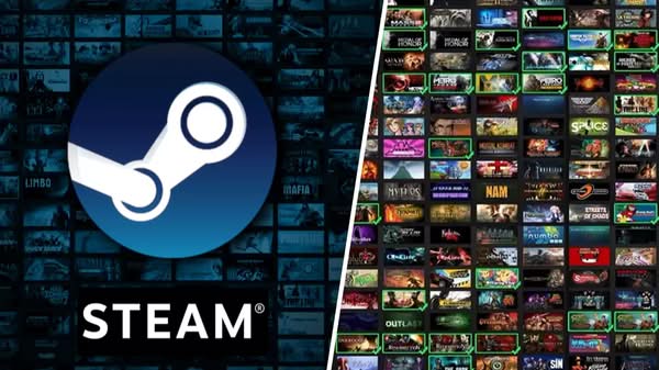 2025年Steam新遊戲近20%採用生成式AI 技術應用大增  