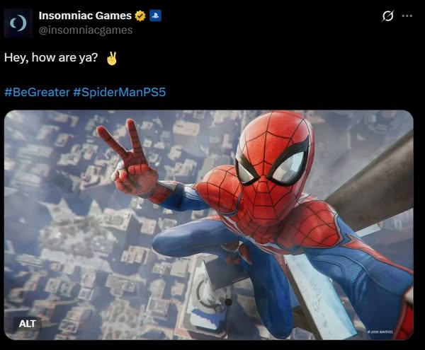 《Helldivers 2》登陸 Xbox 引發熱議　玩家齊聲要求《Spider-Man》跨平台發售
