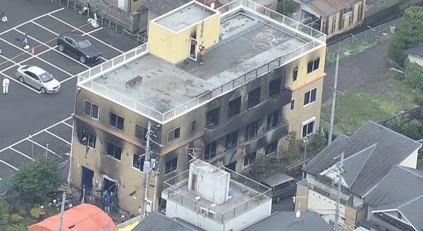 京阿尼縱火案六週年追悼儀式舉行　兇手死刑仍未終審