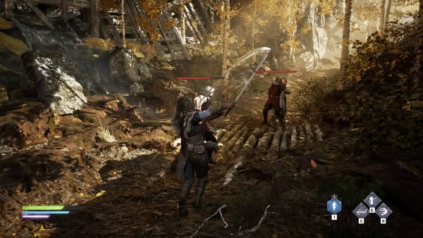 電影級動作冒險《Echoes of the End》8月12日登場 PS5、Xbox Series及Steam平台同步