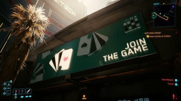 《Cyberpunk 2077》2.3 更新現神秘賭場廣告　社群猜測新賭博系統將登場