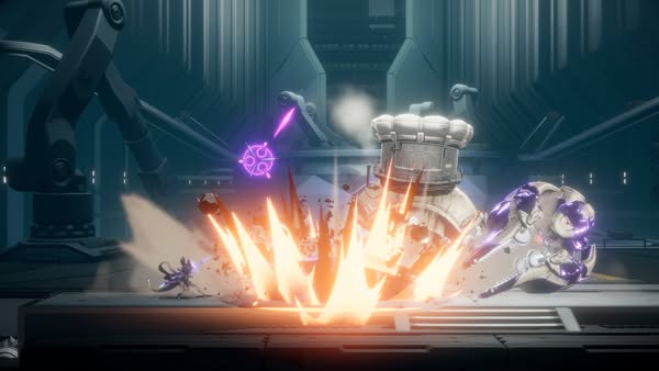 橫向動作遊戲《少女與學院城》預定 2025 年第 4 季登陸 Steam