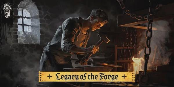 《天國降臨：救贖 II》DLC《鍛造者的遺產》將於 Gamescom 2025 發表