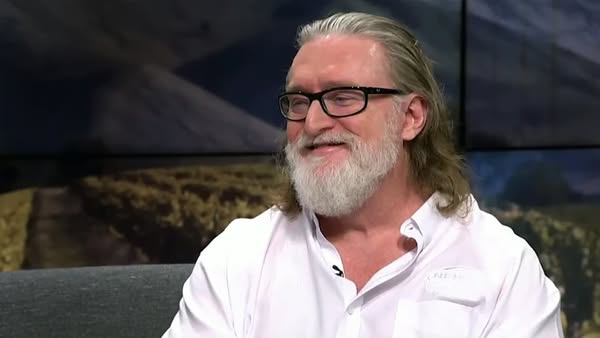 Valve 聯合創辦人 Gabe Newell 自爆「早已退休」 天天工作反而最開心