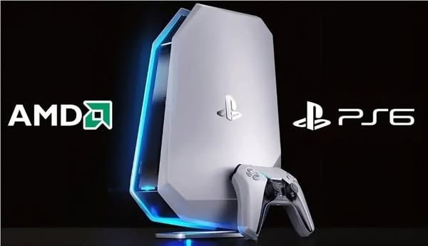Sony 專利曝光 PS6 或將實現真正硬體級向後相容