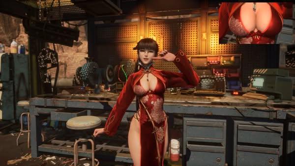 《劍星》畫中畫Mod登場　伊芙全身任意放大聚焦