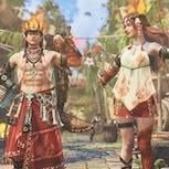 《魔物獵人：荒野》交流祭「踴火之儀」限時登場 限定裝備火熱登場