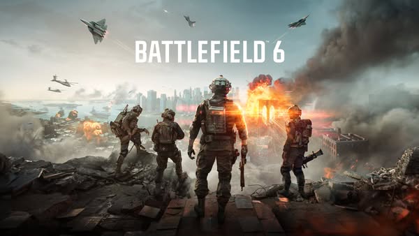 《Battlefield 6》確定10月10日發售 幻影版詳情待揭曉