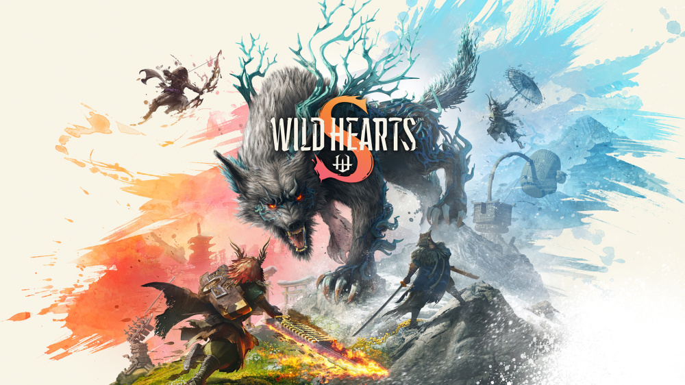 《WILD HEARTS》登陸 Nintendo Switch 2　釋出最終 PV 展現絡繰狩獵魅力