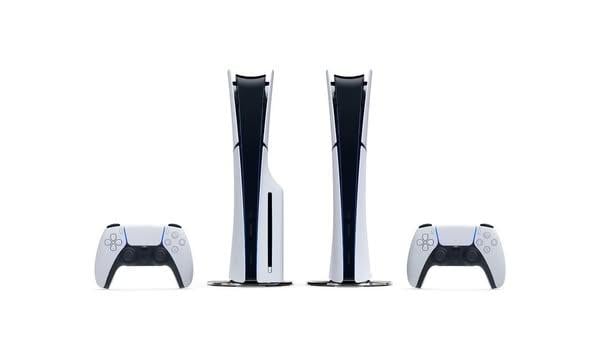 PS5新韌體更新：節能模式省電 DualSense支援四設備配對