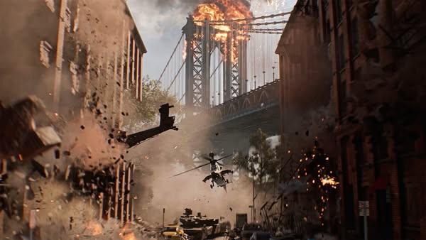 《Battlefield 6》電影式預告公開　揭示美國街頭激戰與全新反派勢力