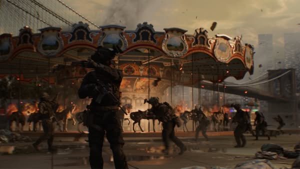 《Battlefield 6》電影式預告公開　揭示美國街頭激戰與全新反派勢力