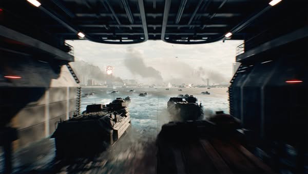 《Battlefield 6》電影式預告公開　揭示美國街頭激戰與全新反派勢力