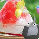《Pikmin Bloom》和新的刨冰飾品皮克敏一起清涼一夏吧
