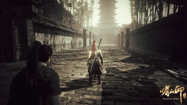 國產武俠遊戲《嗜血印》限時促銷 一杯奶茶價入手