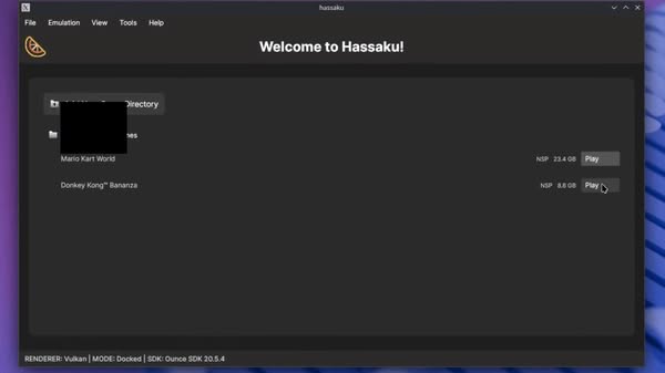 Switch 2 模擬器疑似現身 Hassaku Emulator 引發爭議