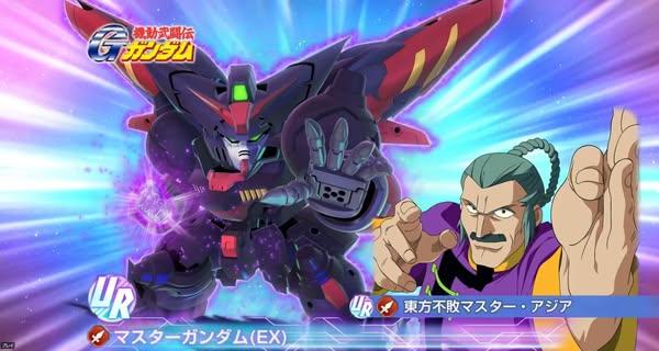 《SD GUNDAM G世代 永恆》將於 7 月 31 日推出全新活動「EAST TOWER」 多款 EX 機體強勢參戰